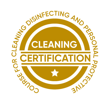 Cleaning Certification