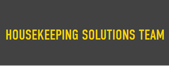 Housekeeping Solutions Team